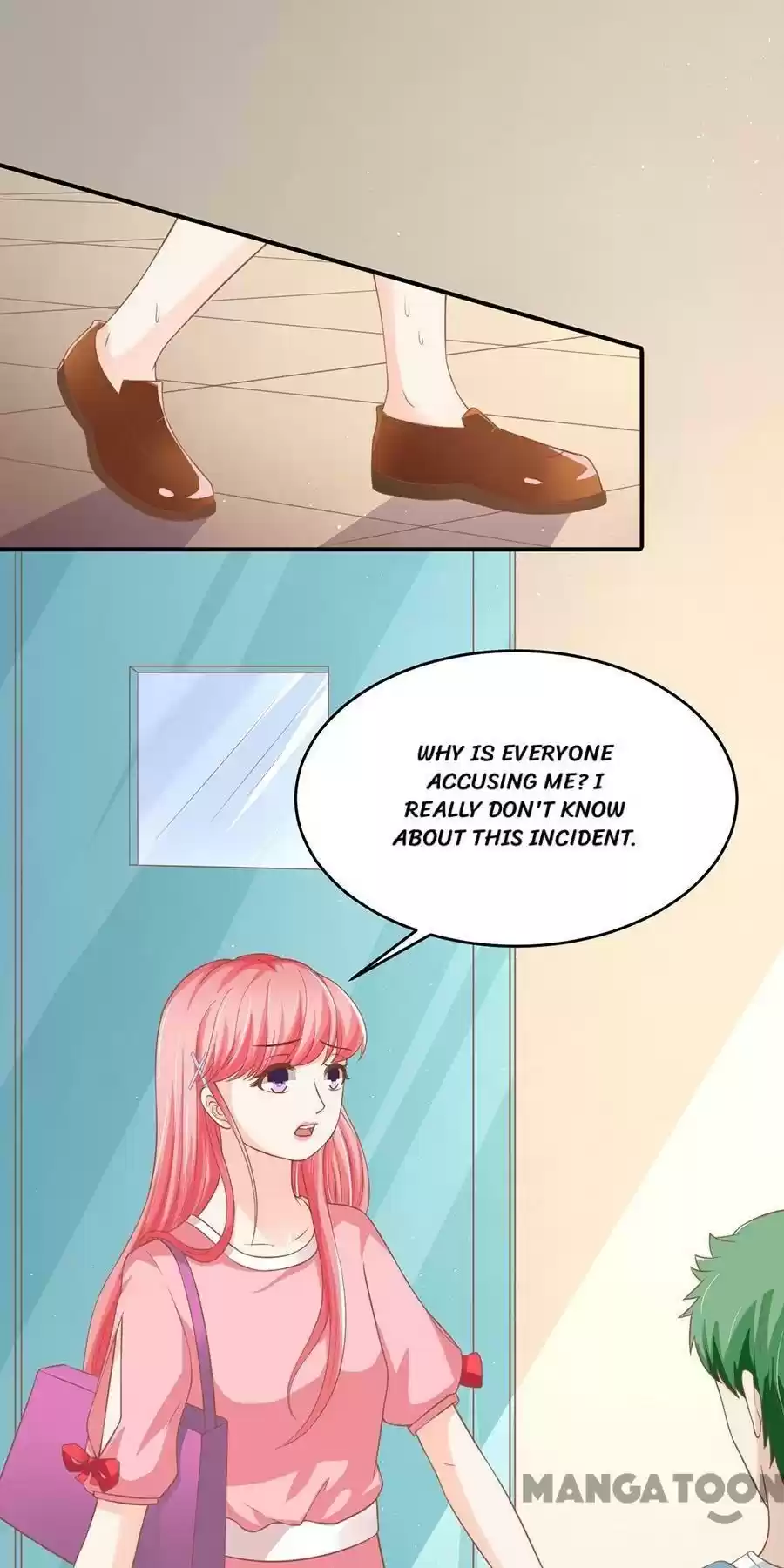 Wangjuede Siyou Baobei Chapter 193