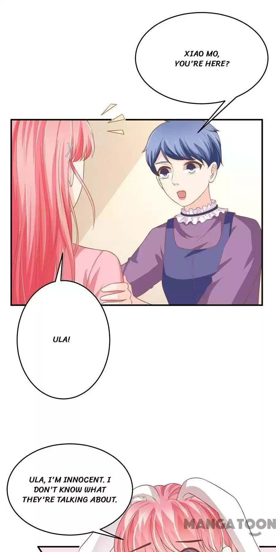 Wangjuede Siyou Baobei Chapter 193