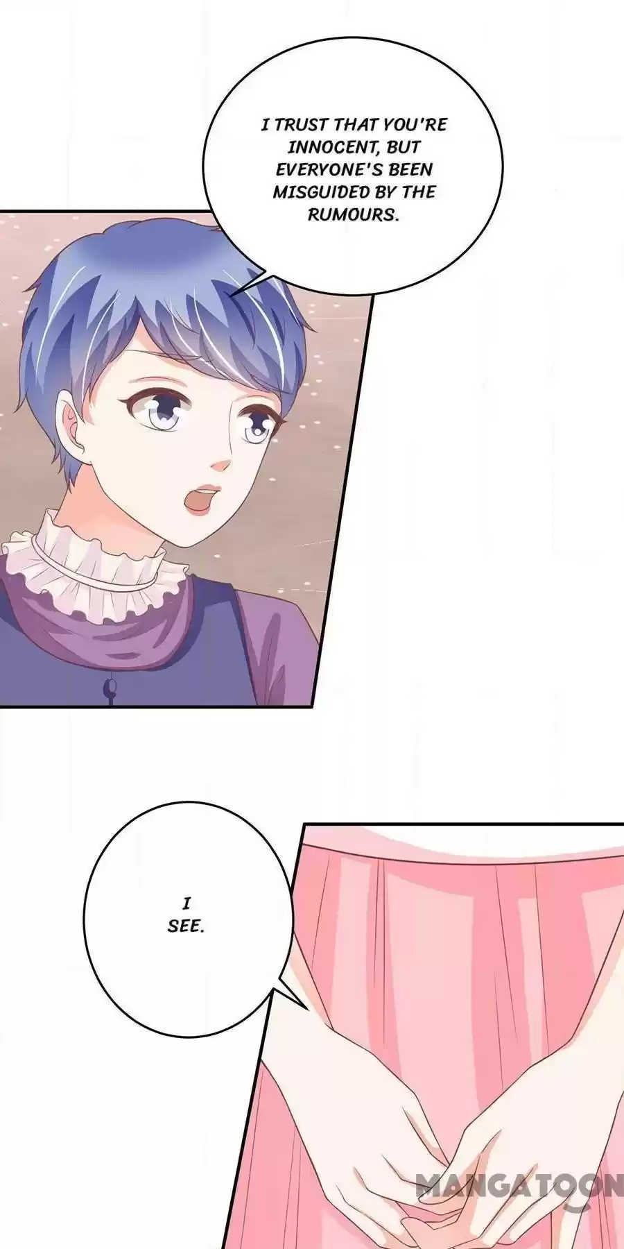 Wangjuede Siyou Baobei Chapter 193