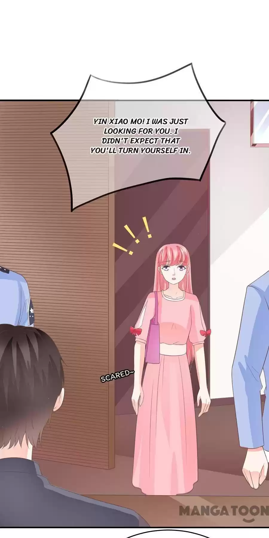 Wangjuede Siyou Baobei Chapter 193