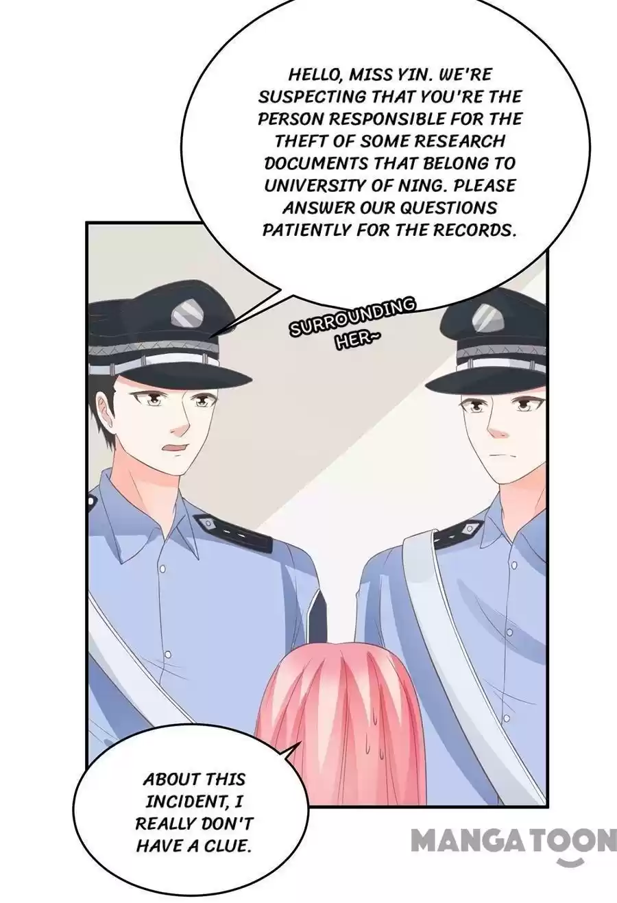 Wangjuede Siyou Baobei Chapter 193