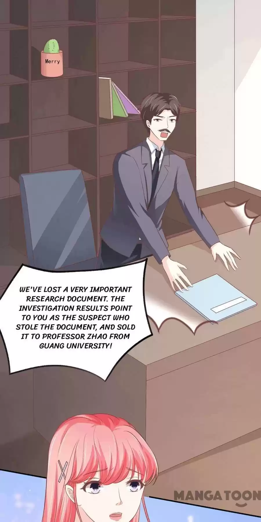 Wangjuede Siyou Baobei Chapter 194