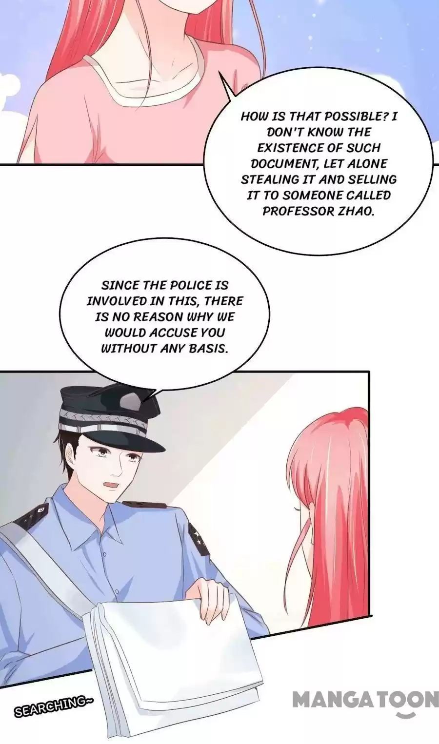 Wangjuede Siyou Baobei Chapter 194