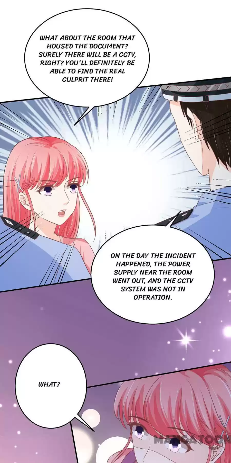 Wangjuede Siyou Baobei Chapter 194