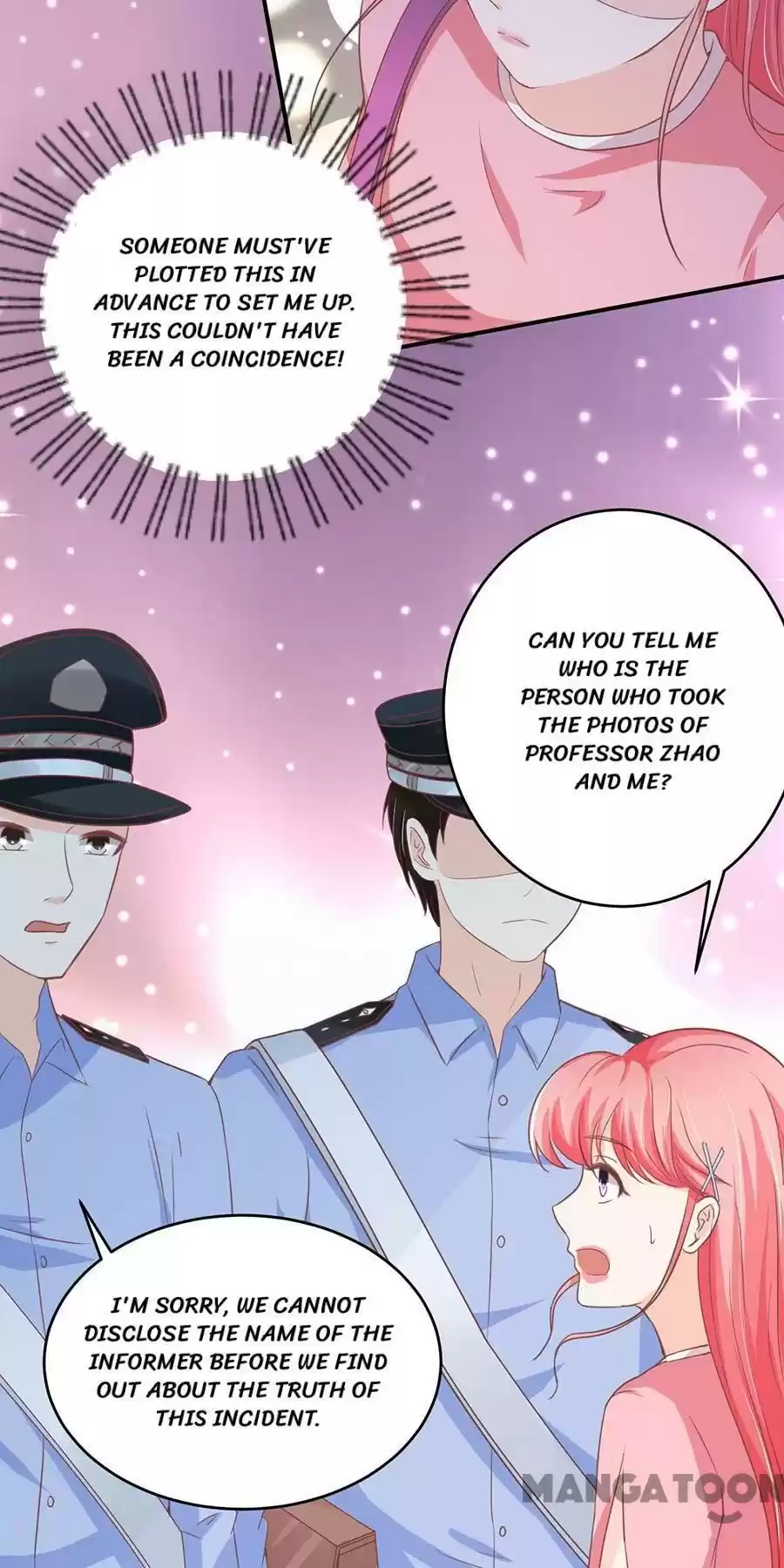 Wangjuede Siyou Baobei Chapter 194