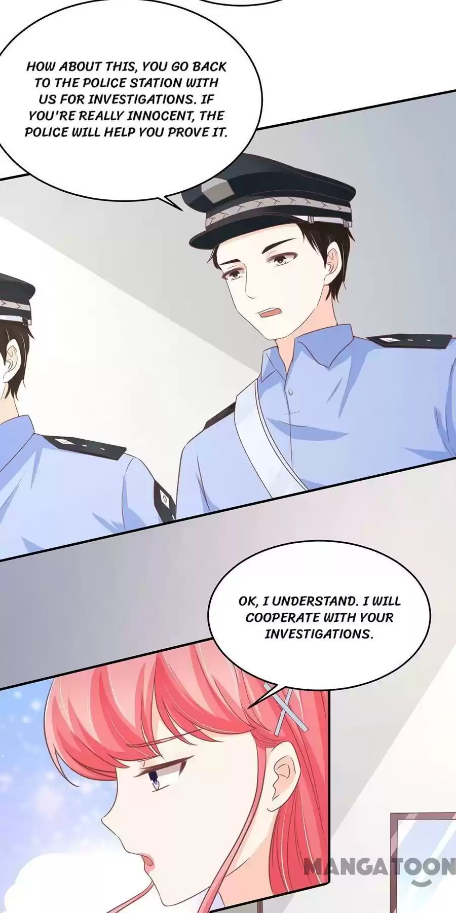 Wangjuede Siyou Baobei Chapter 194