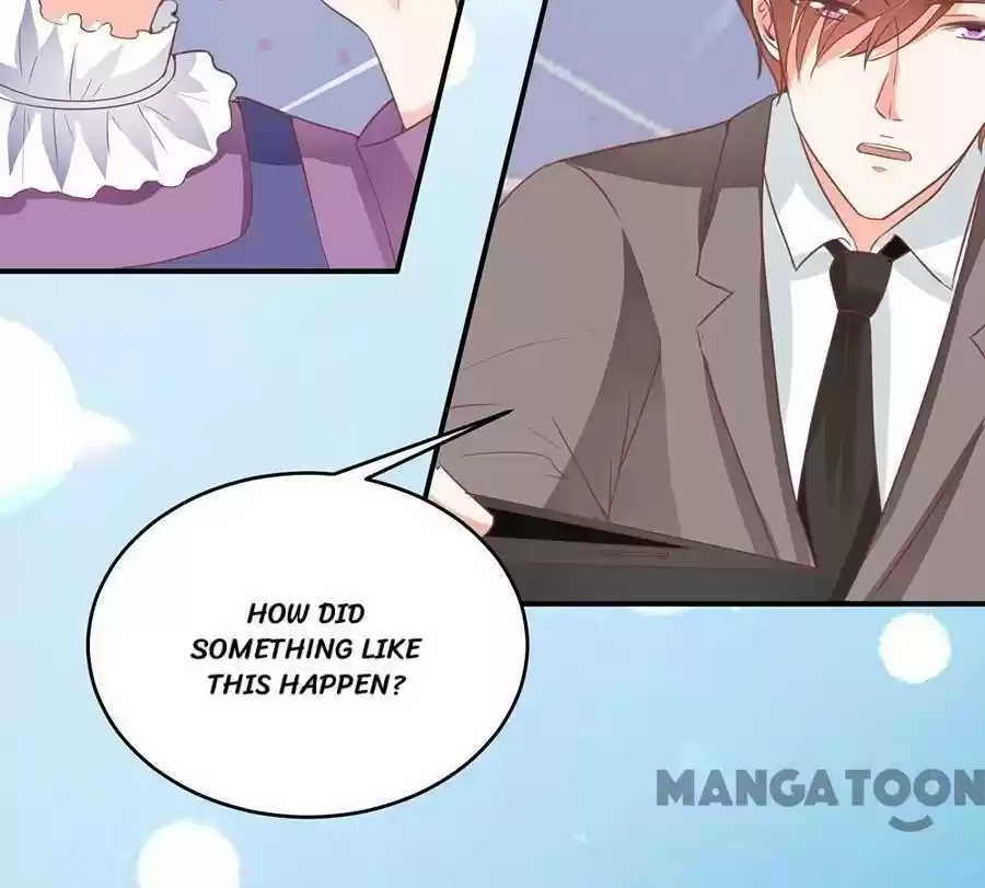 Wangjuede Siyou Baobei Chapter 194