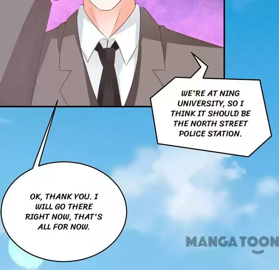 Wangjuede Siyou Baobei Chapter 194