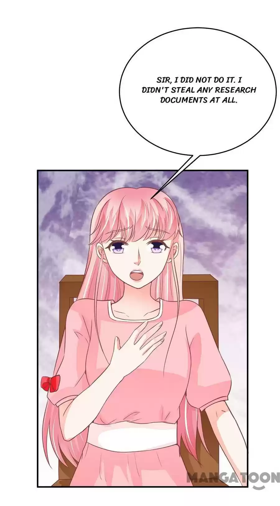 Wangjuede Siyou Baobei Chapter 194