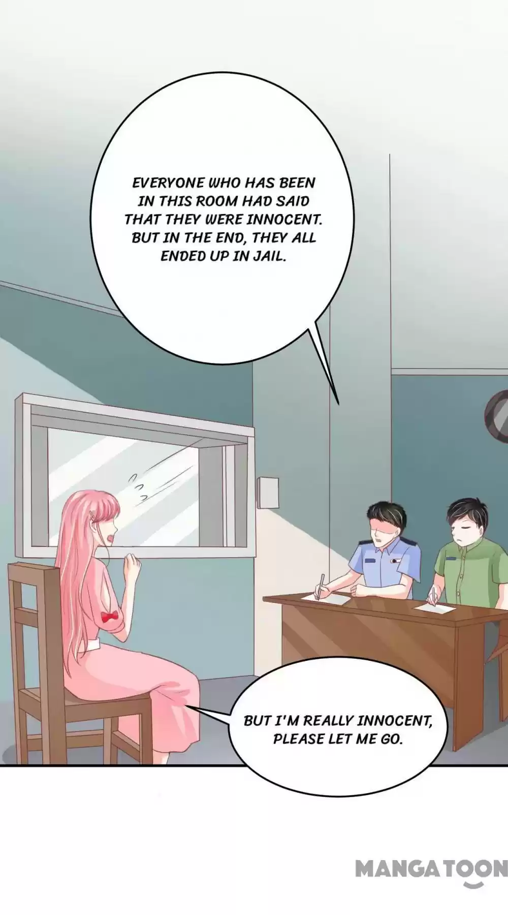 Wangjuede Siyou Baobei Chapter 195