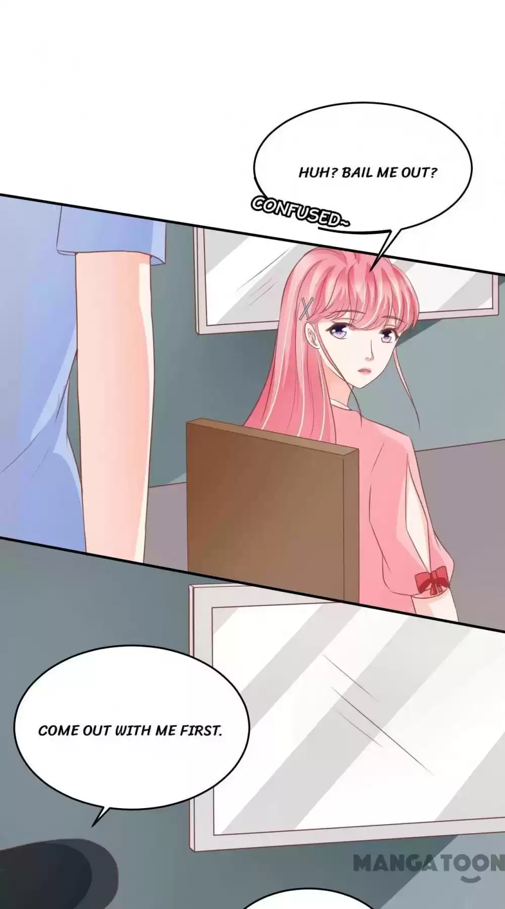 Wangjuede Siyou Baobei Chapter 195