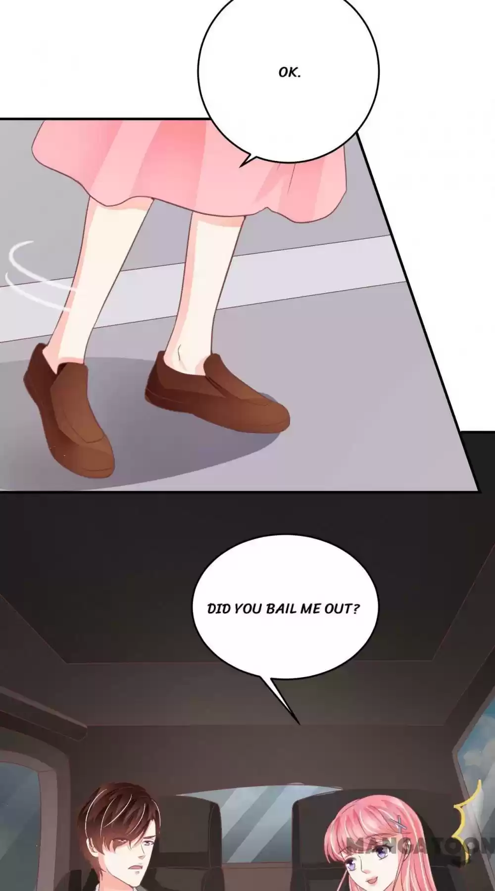 Wangjuede Siyou Baobei Chapter 195