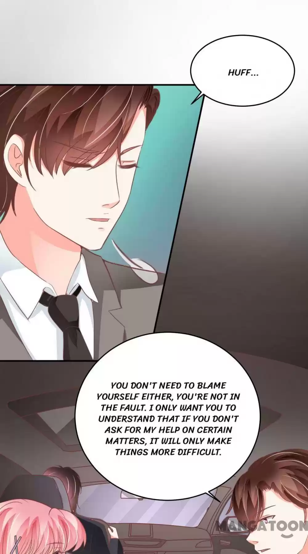 Wangjuede Siyou Baobei Chapter 195