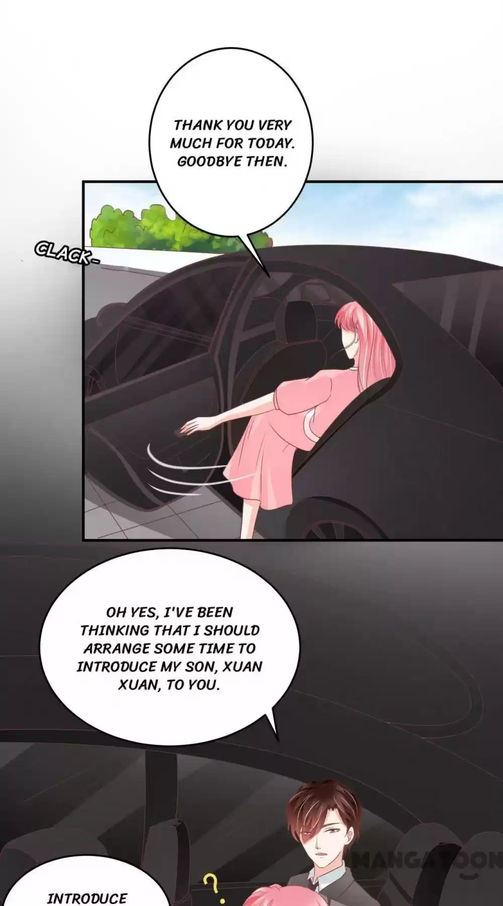 Wangjuede Siyou Baobei Chapter 195