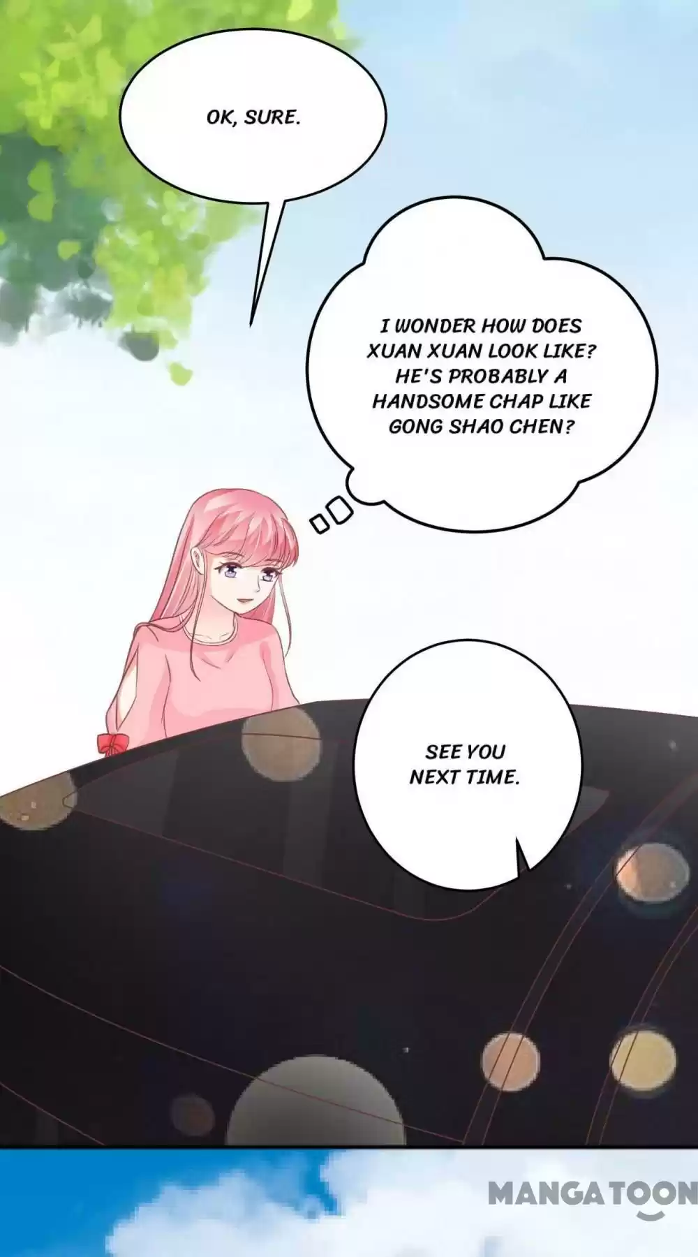 Wangjuede Siyou Baobei Chapter 195