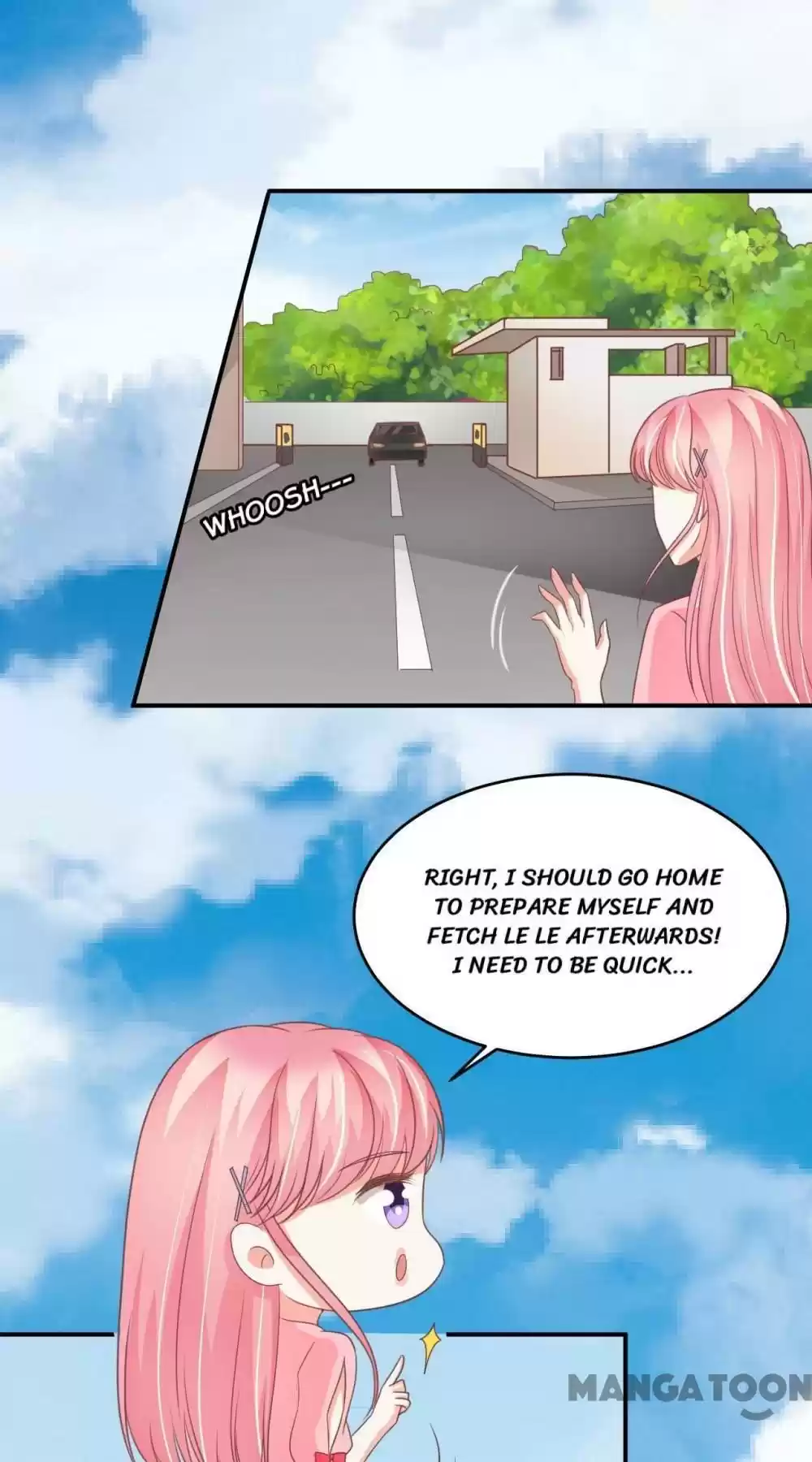 Wangjuede Siyou Baobei Chapter 195