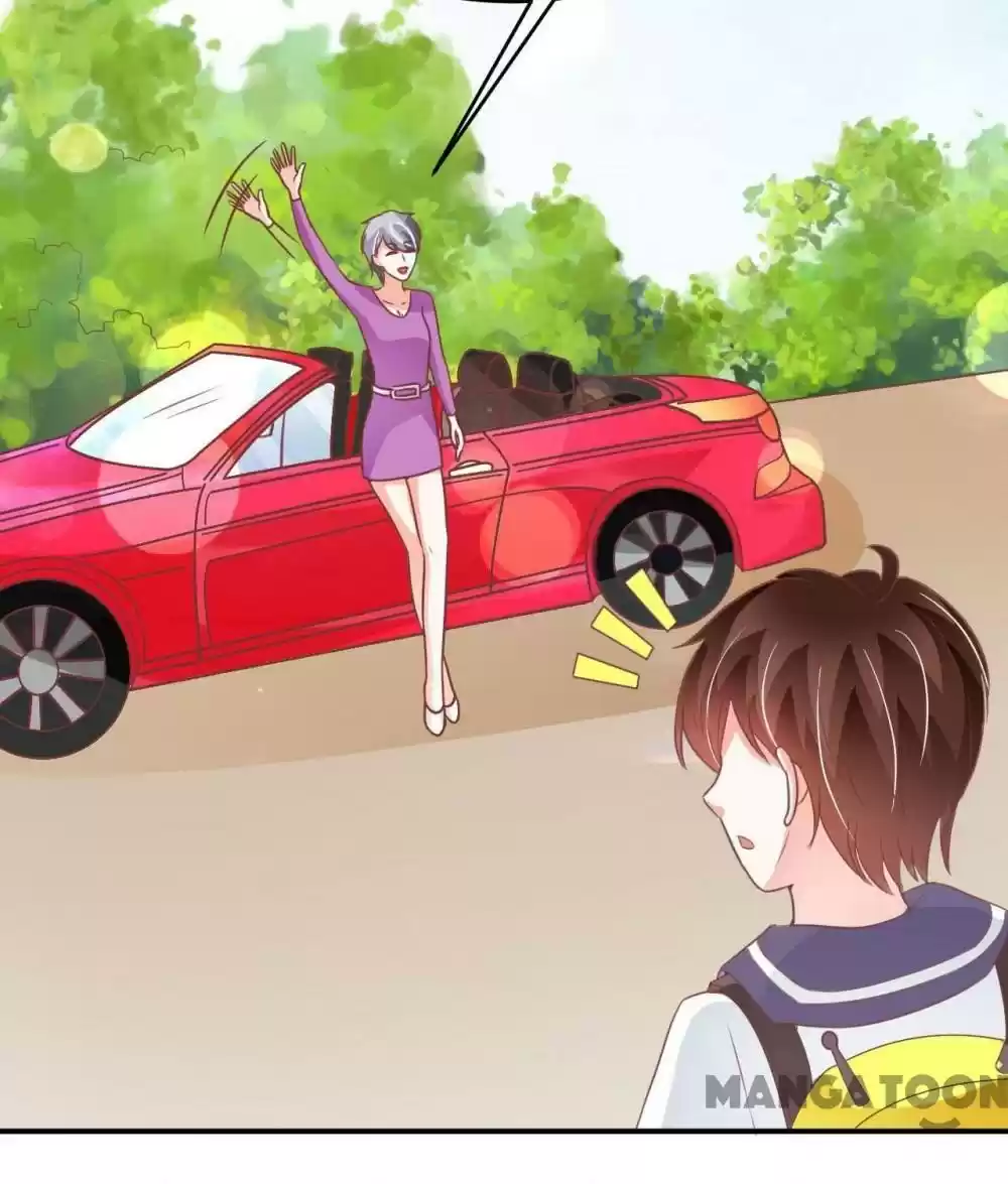 Wangjuede Siyou Baobei Chapter 195