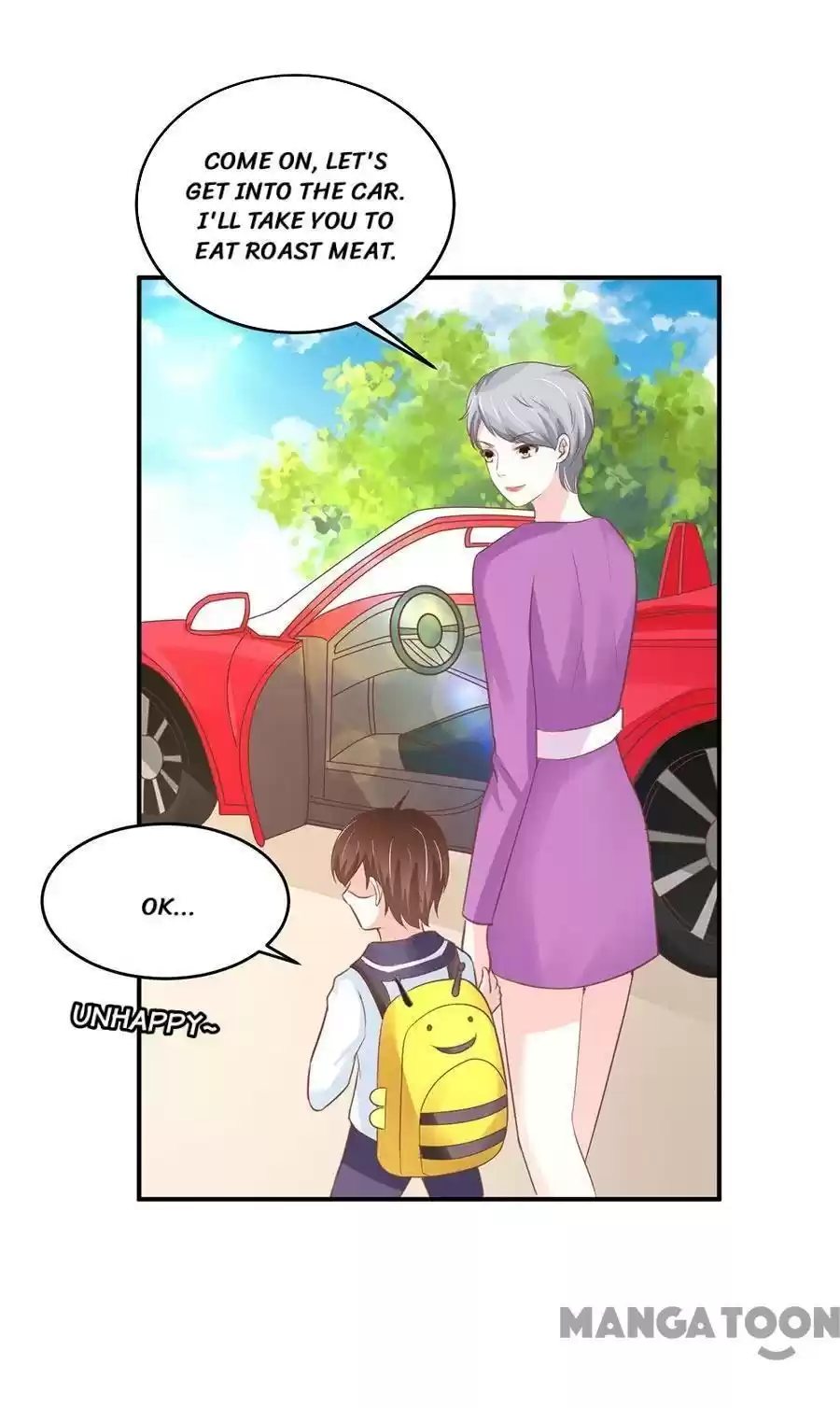 Wangjuede Siyou Baobei Chapter 196