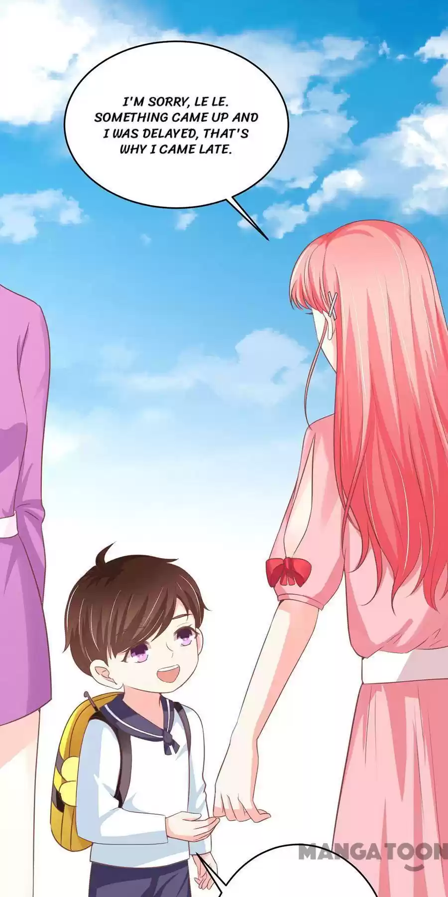 Wangjuede Siyou Baobei Chapter 196