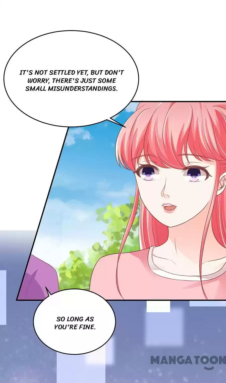 Wangjuede Siyou Baobei Chapter 196