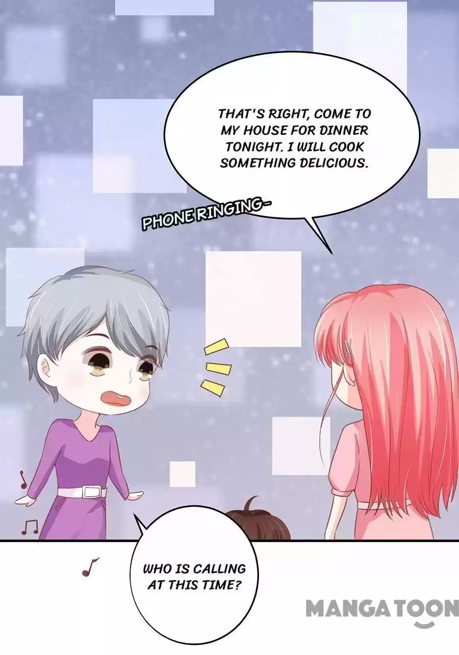 Wangjuede Siyou Baobei Chapter 196