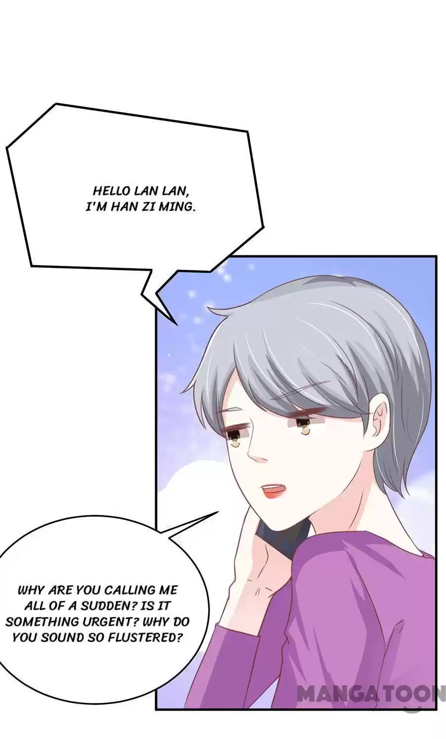 Wangjuede Siyou Baobei Chapter 196