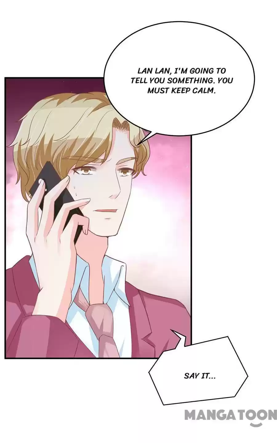 Wangjuede Siyou Baobei Chapter 196