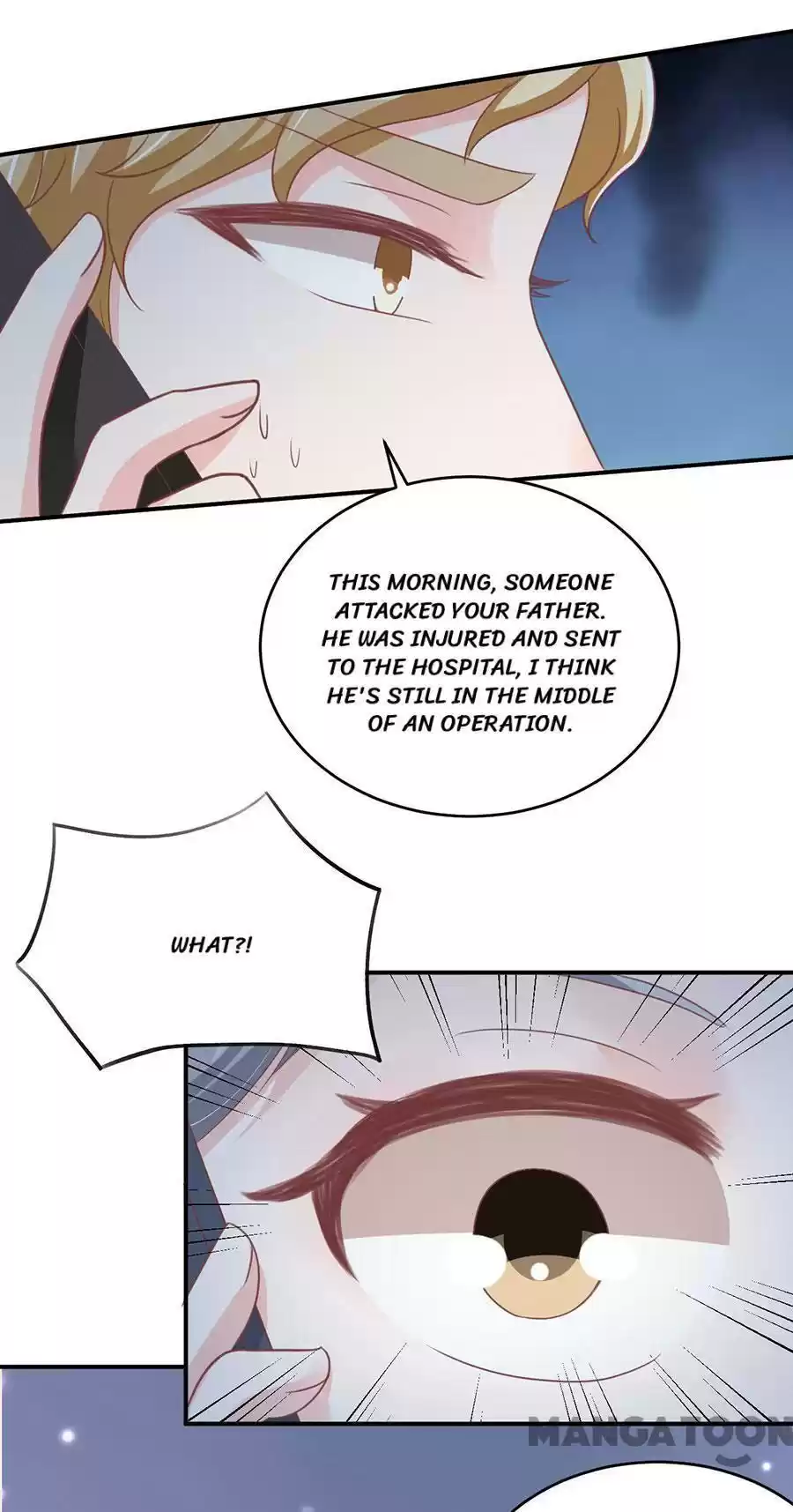 Wangjuede Siyou Baobei Chapter 196