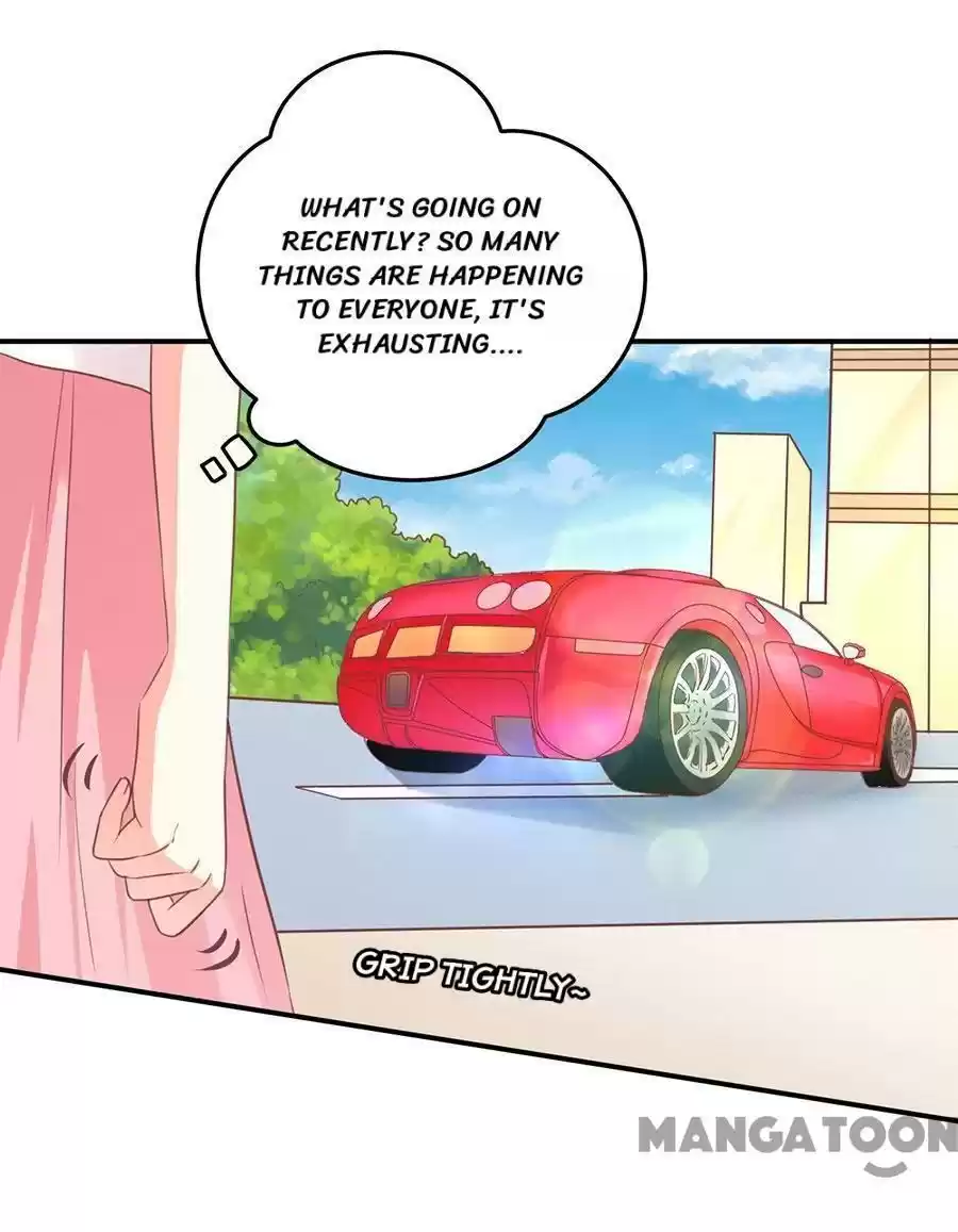 Wangjuede Siyou Baobei Chapter 196