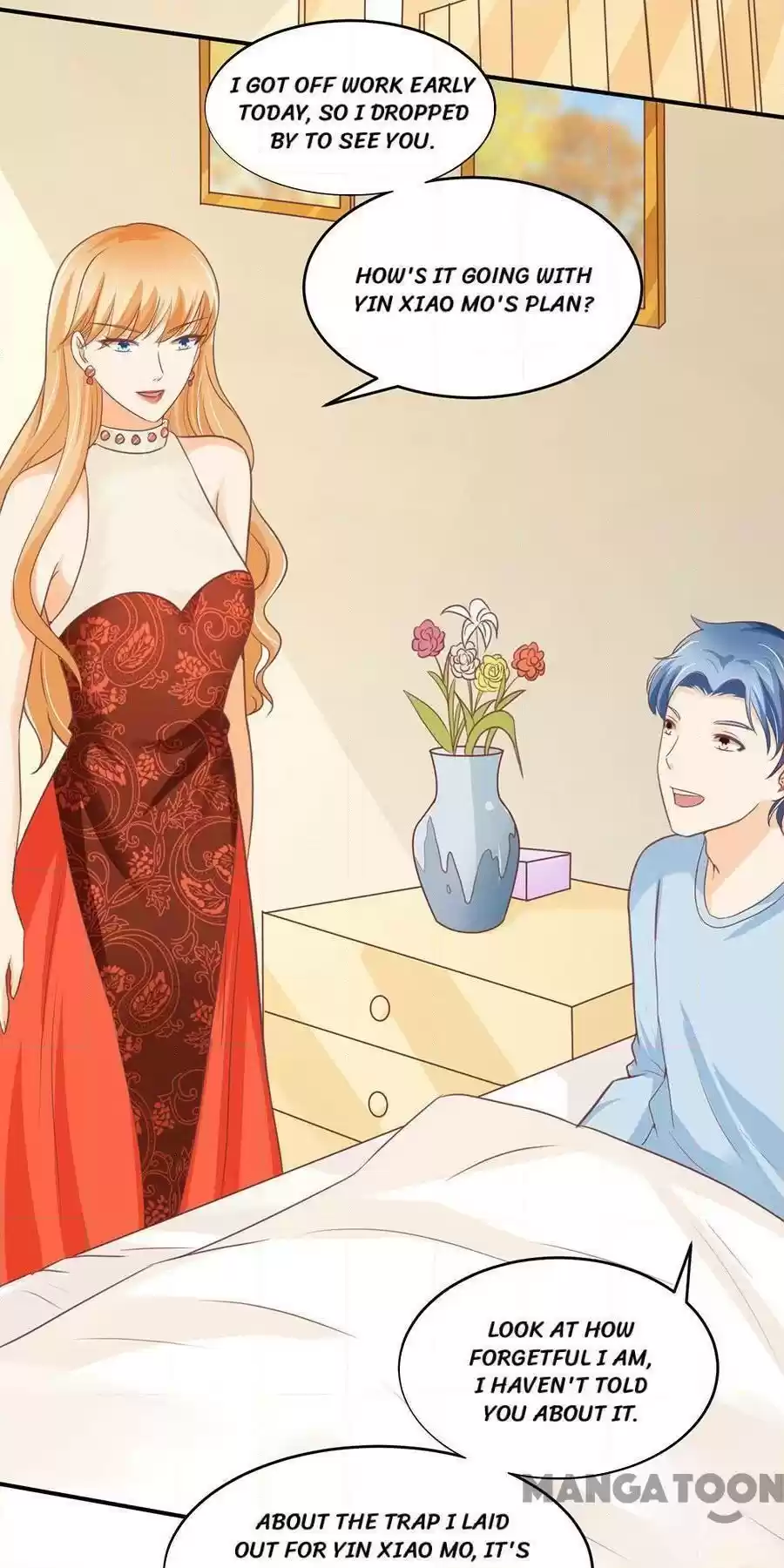 Wangjuede Siyou Baobei Chapter 196