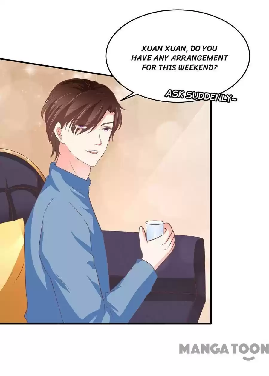 Wangjuede Siyou Baobei Chapter 196