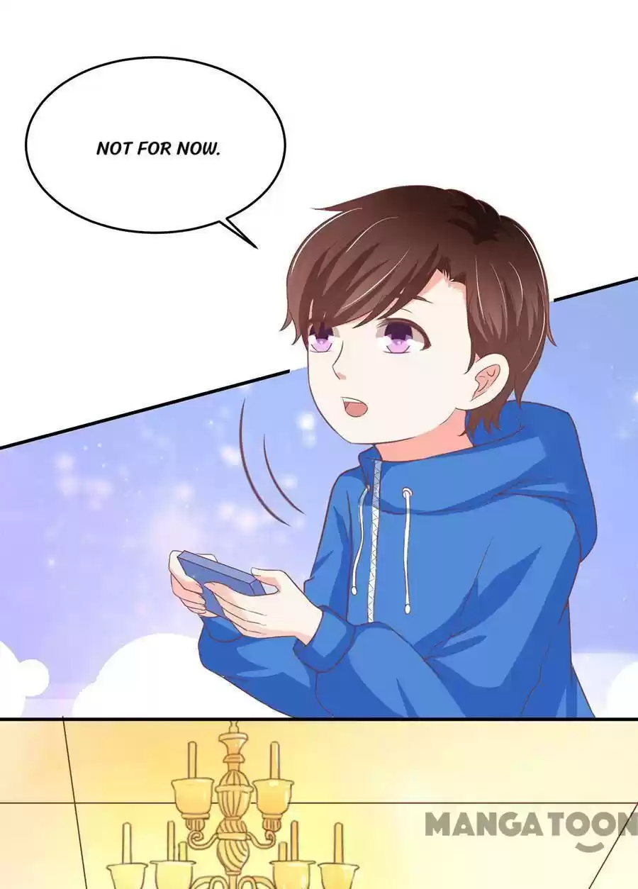 Wangjuede Siyou Baobei Chapter 196