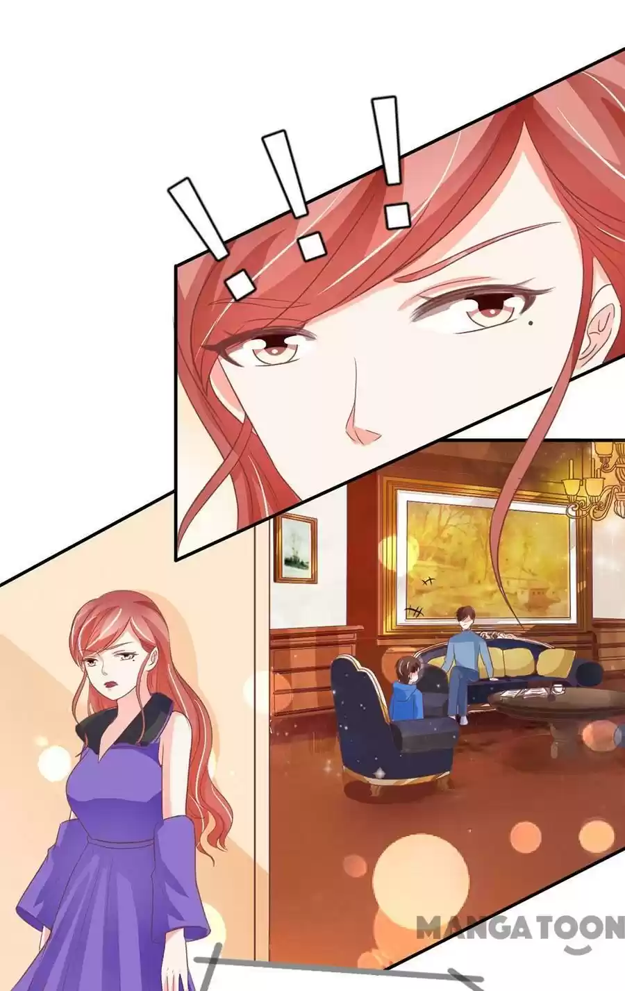 Wangjuede Siyou Baobei Chapter 196