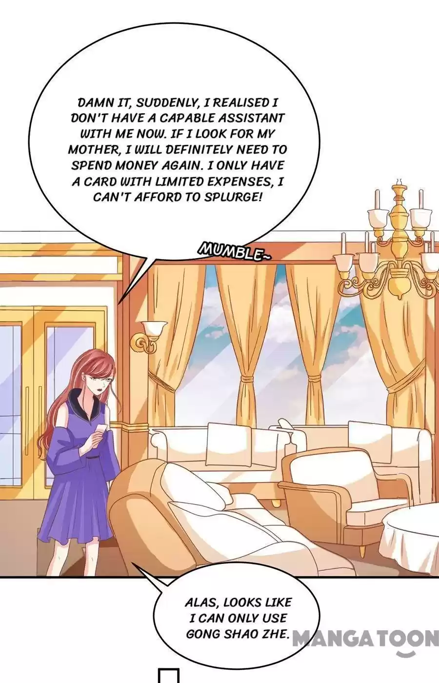 Wangjuede Siyou Baobei Chapter 197