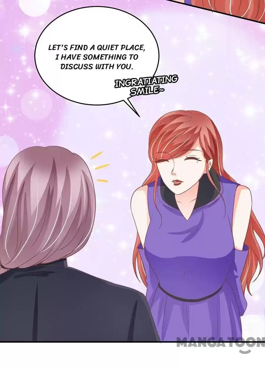 Wangjuede Siyou Baobei Chapter 197