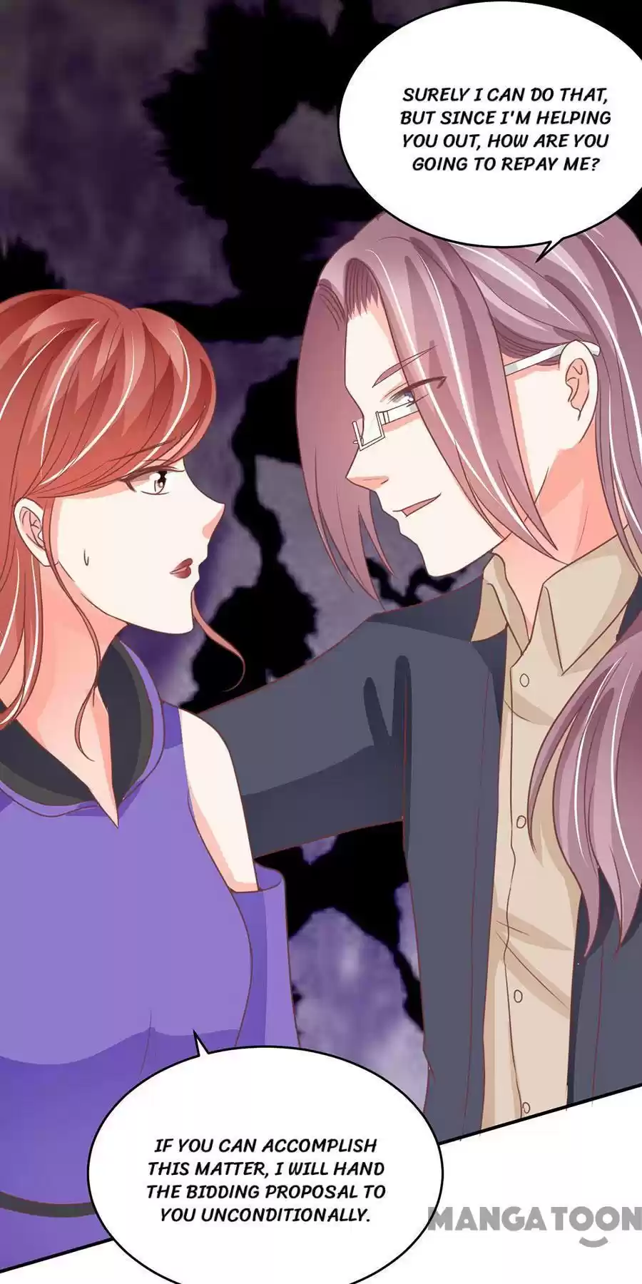 Wangjuede Siyou Baobei Chapter 197