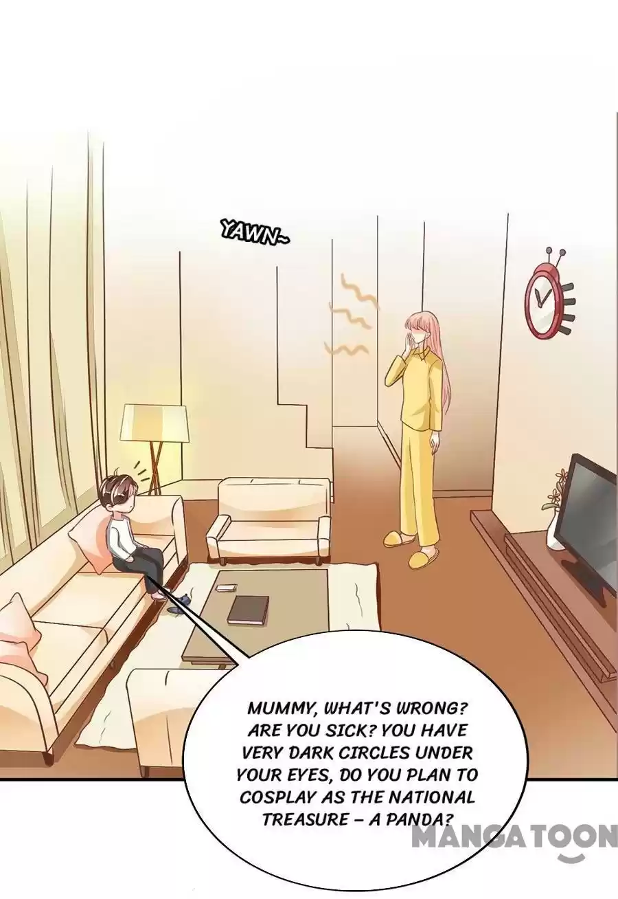 Wangjuede Siyou Baobei Chapter 197