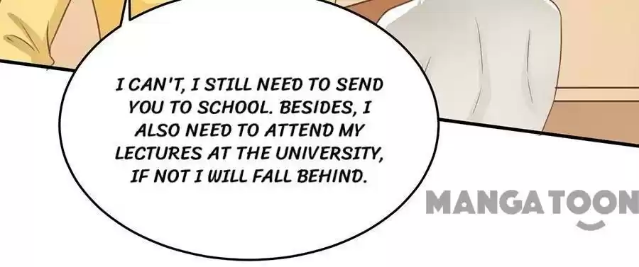 Wangjuede Siyou Baobei Chapter 197