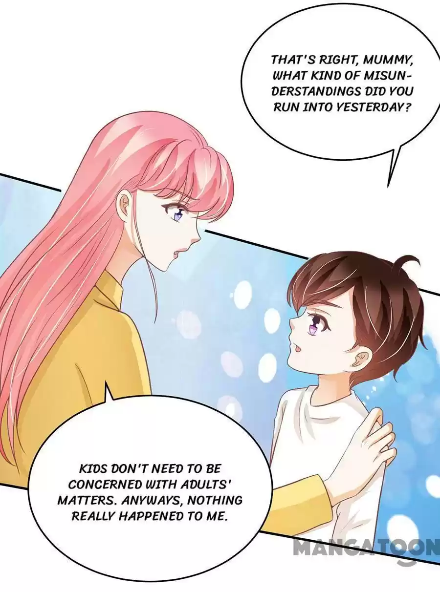 Wangjuede Siyou Baobei Chapter 197