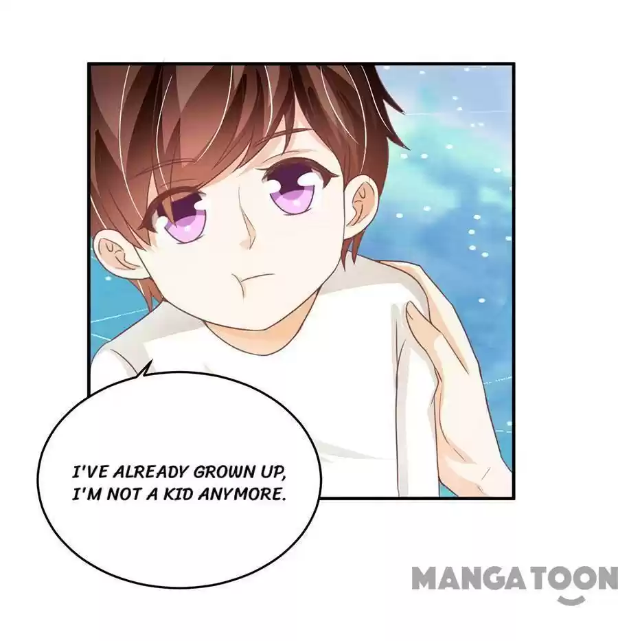 Wangjuede Siyou Baobei Chapter 197