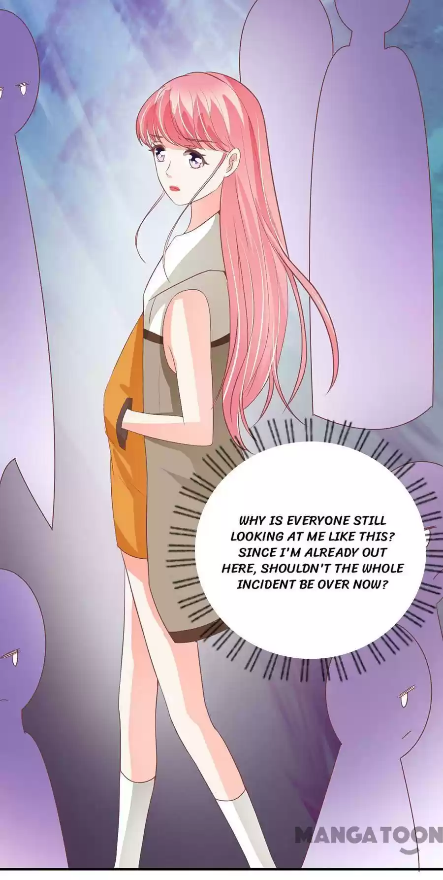 Wangjuede Siyou Baobei Chapter 197