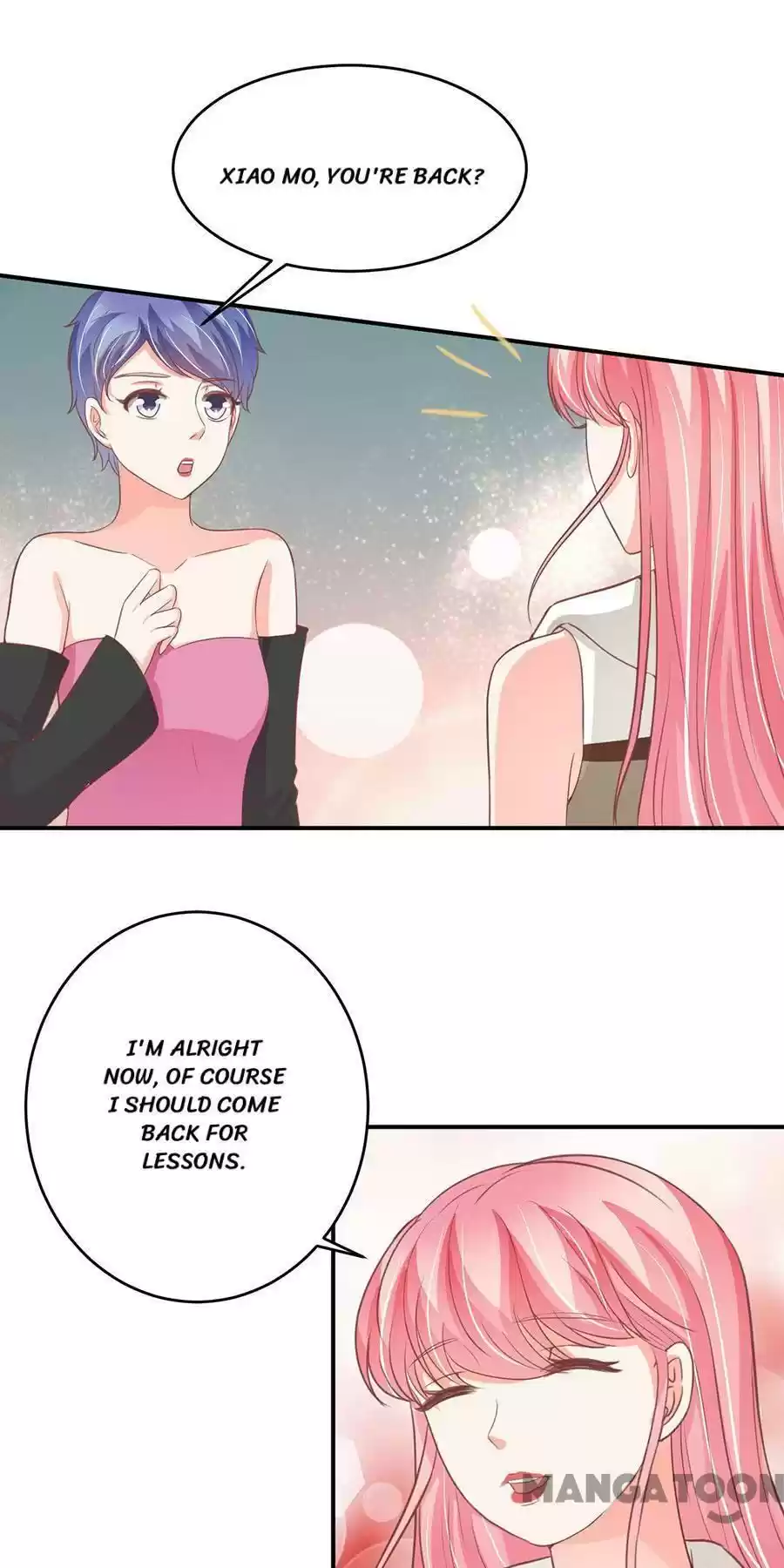 Wangjuede Siyou Baobei Chapter 198