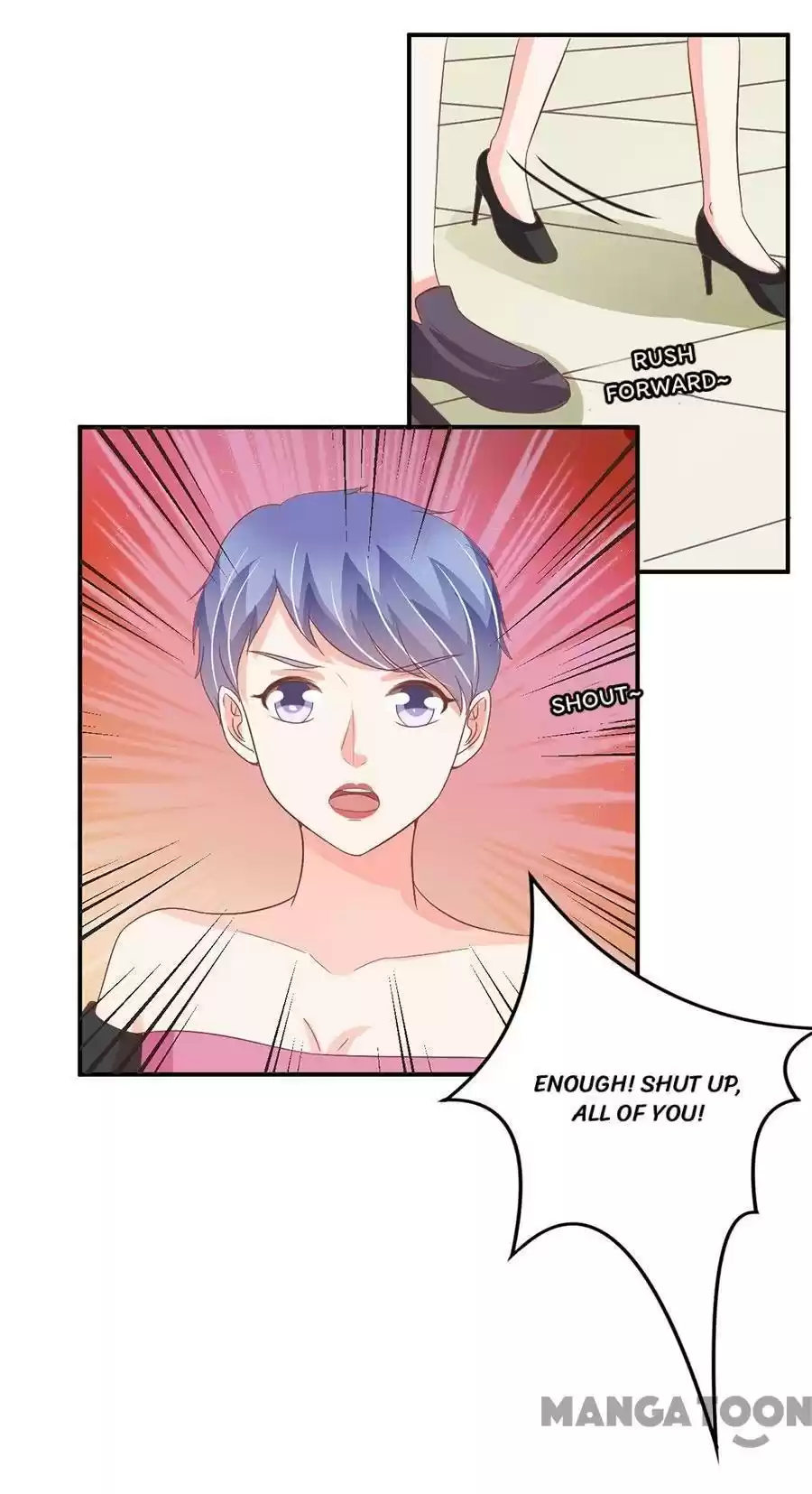 Wangjuede Siyou Baobei Chapter 198