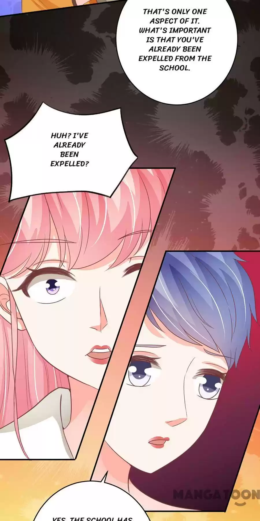 Wangjuede Siyou Baobei Chapter 198