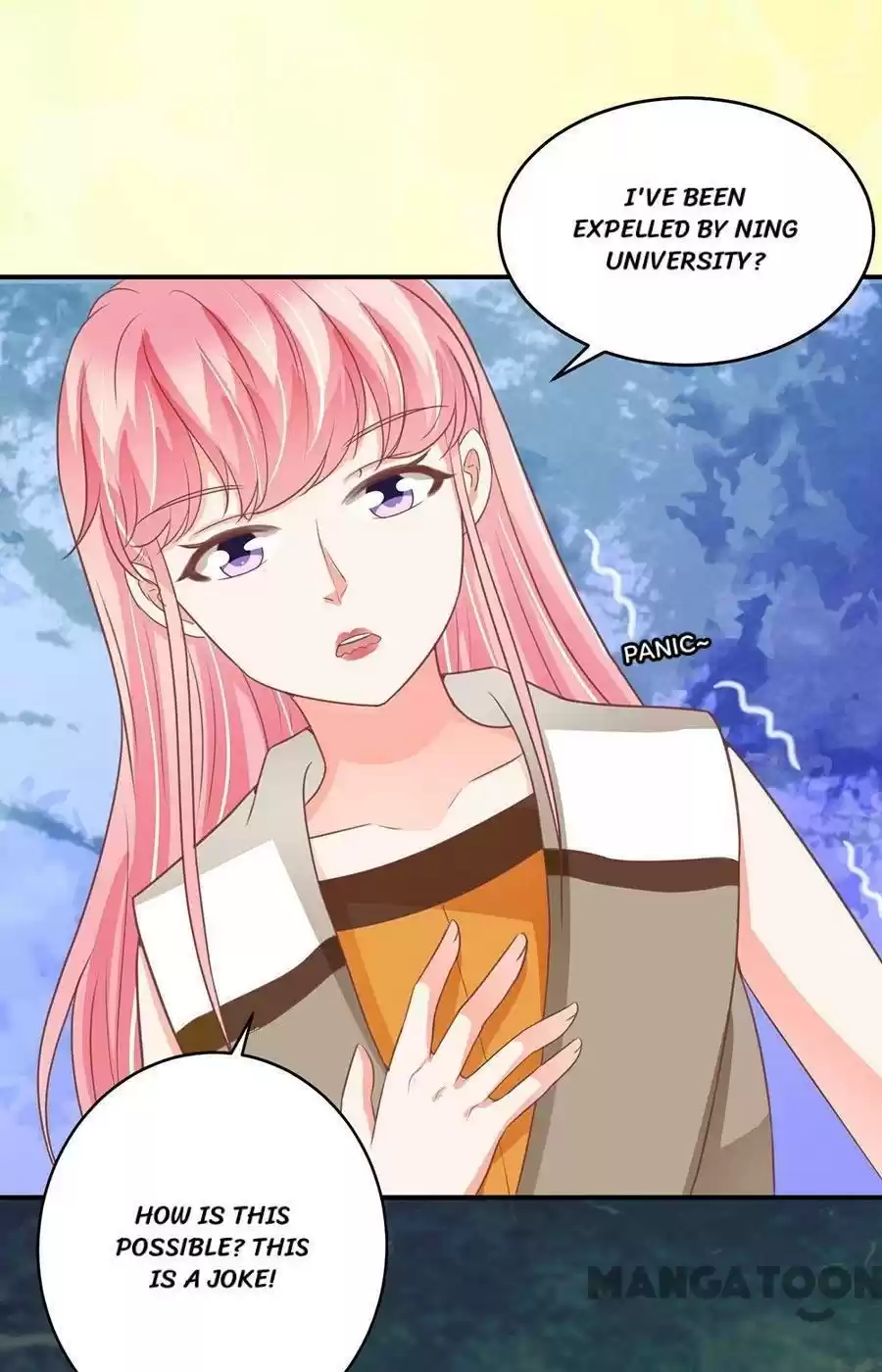 Wangjuede Siyou Baobei Chapter 198