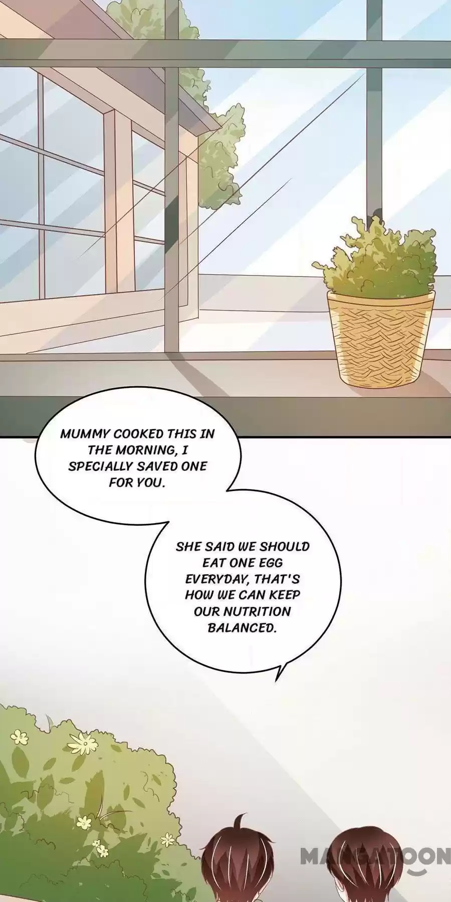 Wangjuede Siyou Baobei Chapter 198