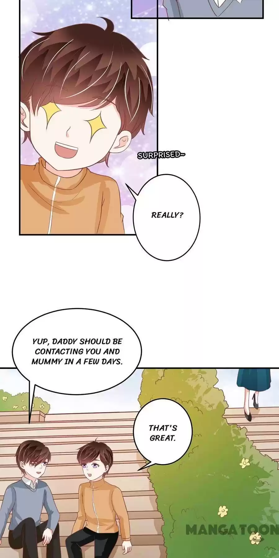 Wangjuede Siyou Baobei Chapter 198