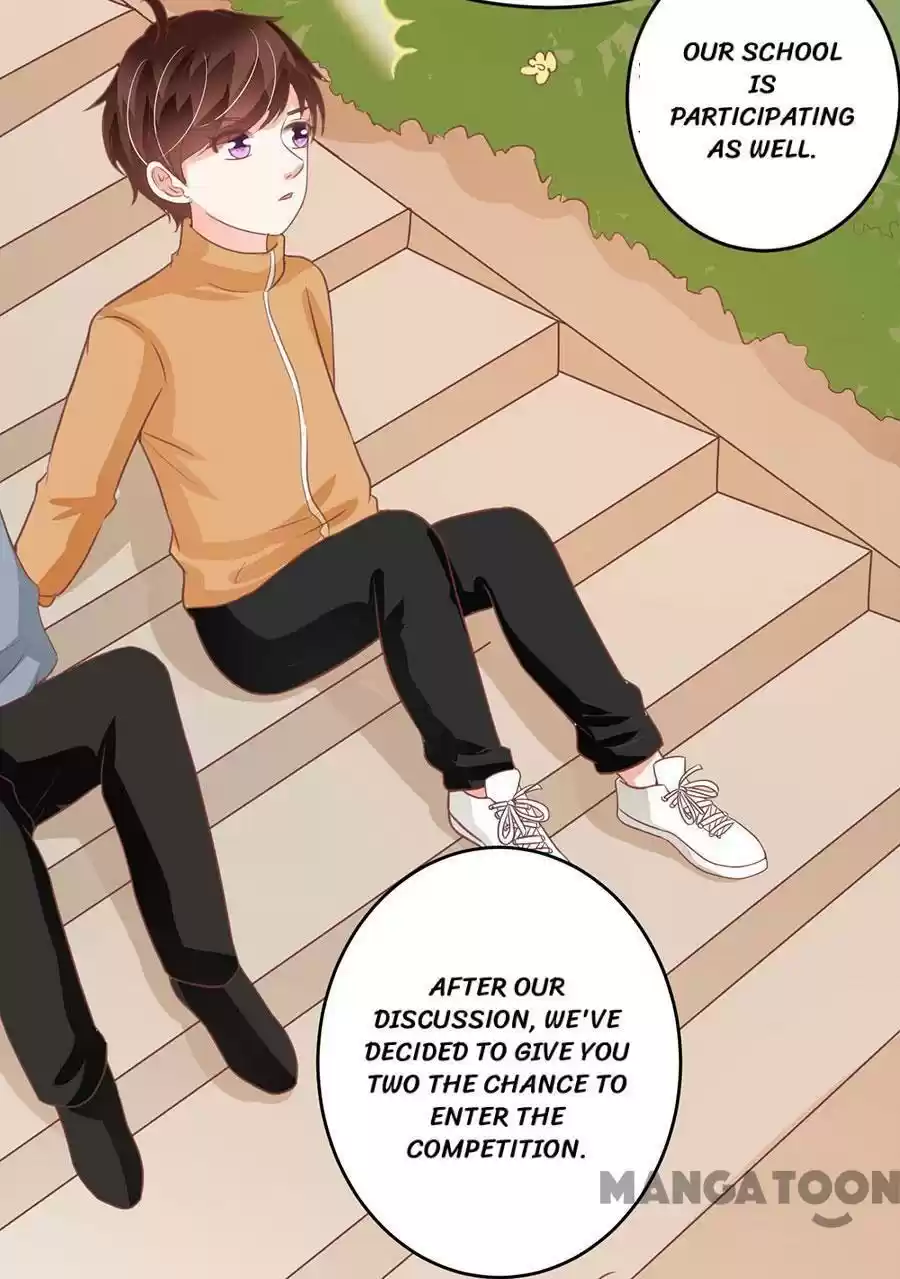 Wangjuede Siyou Baobei Chapter 198