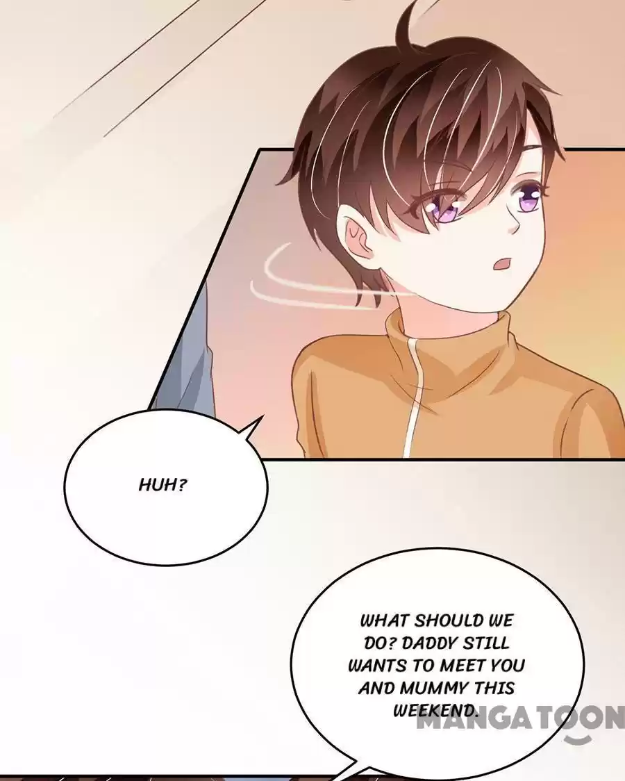 Wangjuede Siyou Baobei Chapter 198