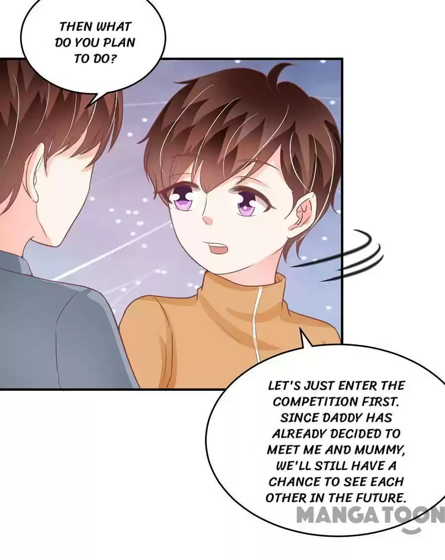 Wangjuede Siyou Baobei Chapter 198